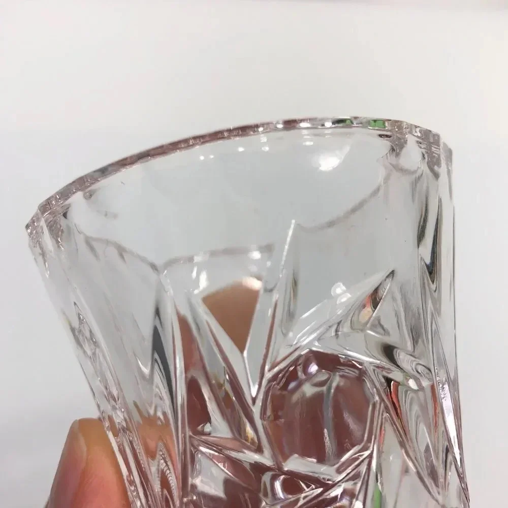 Lenox Clear Crystal Miniature Small Vase